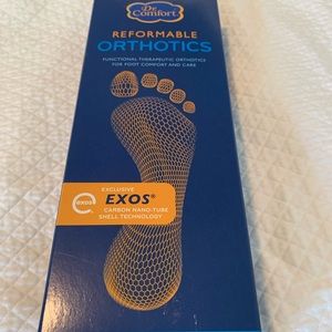 Dr Comfort Orthotics